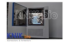 KNIK - Model SSF - Solid State Fermentation Mini System