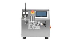 Yocell Biotechnology - Model YC-BASIC Series - Laboratory High Pressure Homogenizer for Research Applications