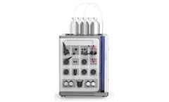 Yocell Biotechnology - Model STP - Protein Chromatography System for Laboratory-Level Process Development