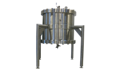 Peak Biotech - Model MPLC - DAC Columns for High-Performance Low Pressure Applications