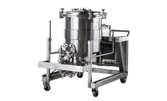 Peak Biotech - Slurry Handling Hard Media (Silica)