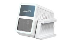 RedShiftBio - Model Aurora TX - Biophysical Characterization Tool