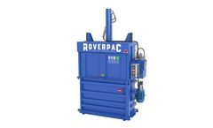 Roverpac - Model RVB6030 - Vertical Baler