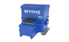 Roverpac - Model RSC0406 - Self-Contained Compactor