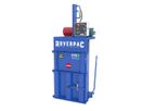 Roverpac - Model RVB2420 - Vertical Baler