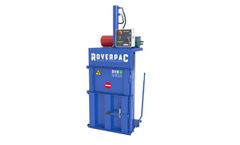 Roverpac - Model RVB2420 - Vertical Baler