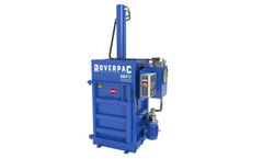 Roverpac - Model RBP45GA - 45 Gallon Barrel Press
