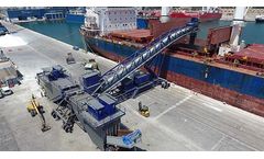 Espirales CHIA - Conveyor Belts