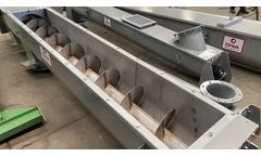 CHIA - Endless Spiral Transport Systems for Bulk Solids