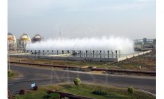 Mist - Industrial Mist Cooling System for Process Plants and Power Industries