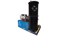 Model VOX - On-site Wastewater Evaporative Technology