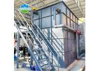WTEYA Group - MBR Membrane Bioreactor System for Wastewater Treatment