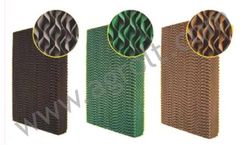 Agrolt - Cellulose Evoprative Cooling Pad