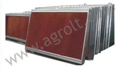 Agrolt - Evaprovative Cooling Pad Frames