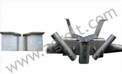 Agrolt - Gutter / Arches Bracket system