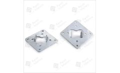 Agrolt - 5 Way Junction Plate