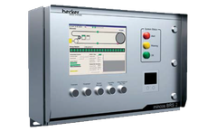 Becker/SMC - Belt Rip Detection System