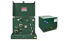 JST - Single-Phase Liquid-Filled Pad Mounted Transformers