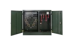 JST - Three-Phase Liquid-Filled Pad Mounted Transformers