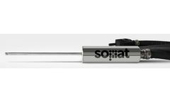SOPAT - Model VI Probe - Ma - Inline Achromatic Endoscope for Particle Analysis