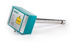 Parsum - Model IPP 70-S - Standard Probe for Inline Particle Measurement