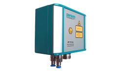 Parsum - Model IPP 70-Se  - ATEX Inline Particle-Measuring Probe