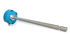 Parsum - Model IPP 75-S - Inline Particle Measuring Probe