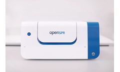 Nicoya OpenSPR - Benchtop Surface Plasmon Resonance Instrument