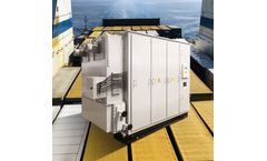 CEEG - Water-Cooled Marine Transformers
