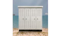 CEEG - Model PSC(BF)D Series - Offshore Platform Transformers (10kV)