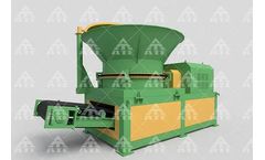 Aite - Model AIT - Biomass Crusher