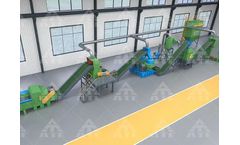 Aite - Wood Pellet Production Line Machine