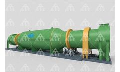 Aite - Biomass Dryer