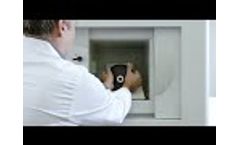 Gilardoni X-RAY irradiator - RADGIL 2 - Video
