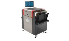 ARGO - Model 536 - X-Ray Baggage Control for Security
