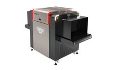 ARGO - Model 640 - X-Ray Baggage Control for Security