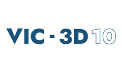 Announcing VIC 3D 10 - Video