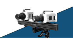 Correlated Solutions - Model VIC-3D - 3D Strain and Deformation Measurement