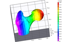 VIC-Volume - Non-Contact Internal Strain Measurement System