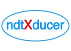ndtXducer - Model DP, DR-style  - Delay Line Transducers for Precision Thickness Gauging