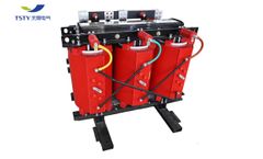 TSTY - Model SCB11, SCB13, SCB14 - 20kV Cast Resin Dry Type Power and Distribution Transformer