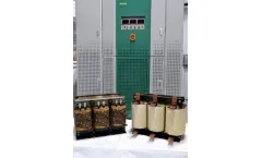 Johnson Electric Coil Company - Three Phase Isolation Transformers