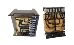Johnson Electric Coil Company - Single Phase Isolation Transformers