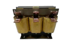 Johnson Electric Coil Company - Three Phase Inductors and Chokes
