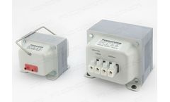 Phonovox - Model Serie Am-10 - Reversible Single-Phase Autotransformers for Voltage Adjustment