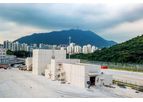 Nuctech - Model FG9000DT  - Fixed Cargo and Vehicle Inspection System