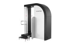 Nuctech - Model HT2000GA  - Full-Body X-Ray Inspection System