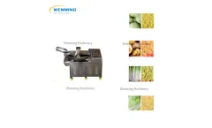 Wenming Machine - Industrial Bowl Cutter Machine for Meat Processing