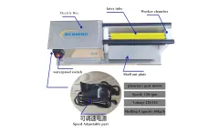 Wenming Machine - Small Home use Quail Egg Peeling Machines