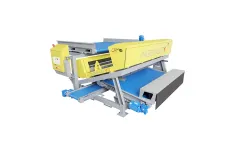 Raytec Vision - Model  Ingenuity - Ingenious Double-Vision Sensor Sorter for High Capacity Sorting